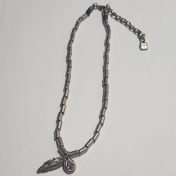 Uno de 50 Silver-plated Necklace "Desplumado" - Picture 1 of 5